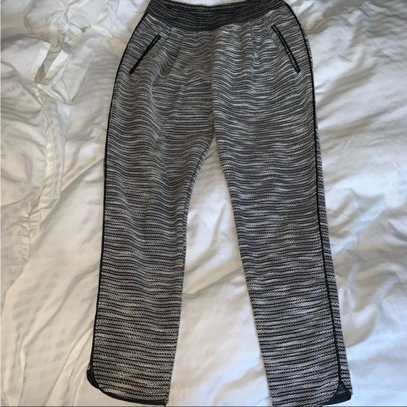 H&M knitted feel jogger pants - Picture 2 of 3